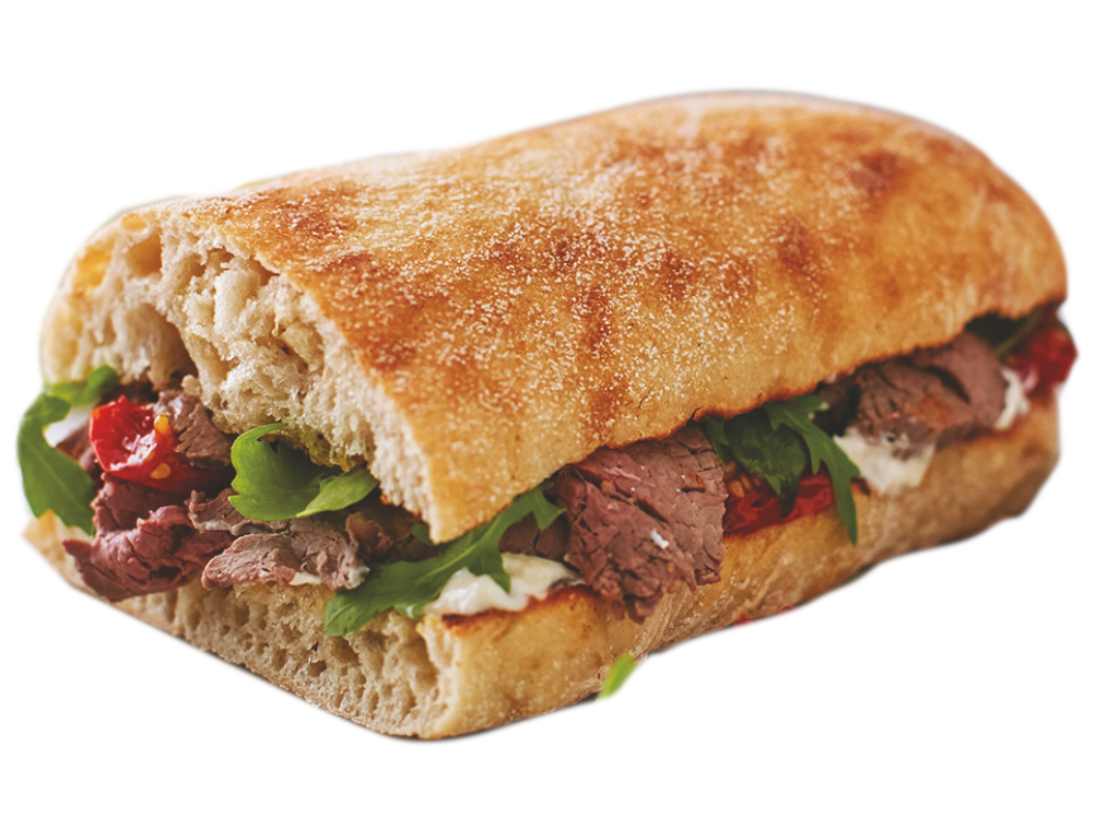 Beef Sandwich